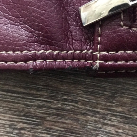 Vittorio wallet. Used - Picture 9 of 11
